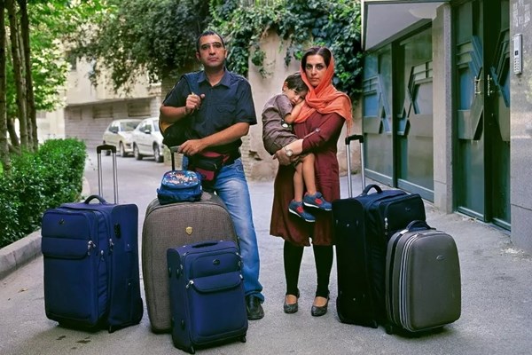 رتبه یک ایران در مهاجرت