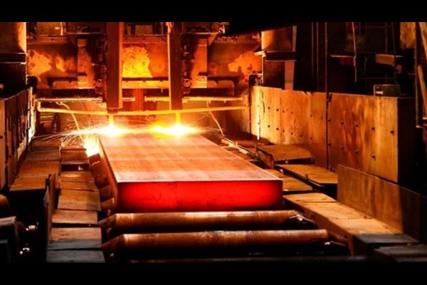تولید ۴.۴میلیون تن فولاد در دو ماهه سال‌جاری