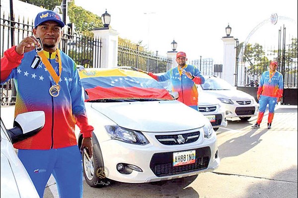 سرنوشت خودروسازی در کاراکاس