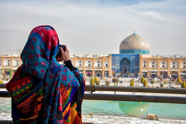 عراقی‌ها و افغانستانی‌ها گردشگران اصلی ایران