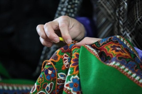 ۴ درصد هنرمندان صنایع دستی کرمان بیمه‌اند