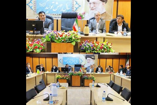 گردهمایی روسای نظام مهندسی معدن مناطق 5 و 6 در کرمان