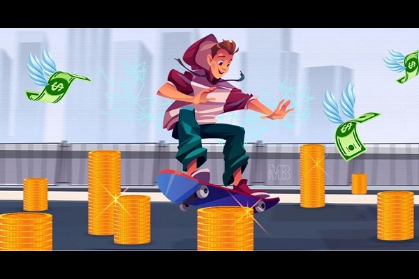  نسلِ بی‌اسکناس