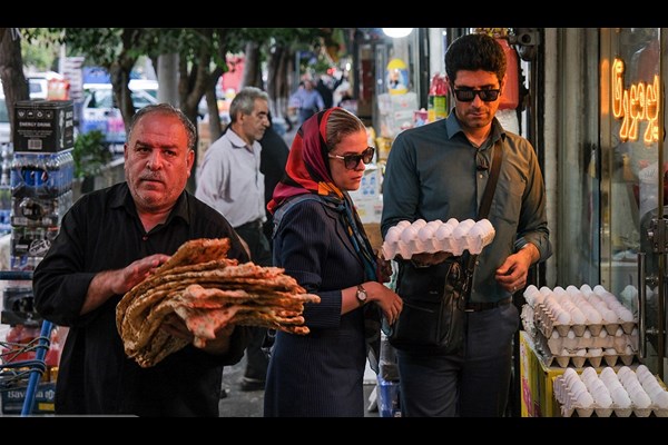شوک قیمت‌ها در سفره خانوار