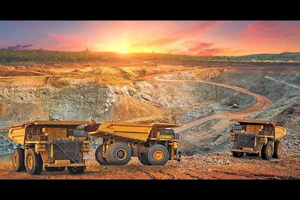 عقبگرد توسعه معدنی