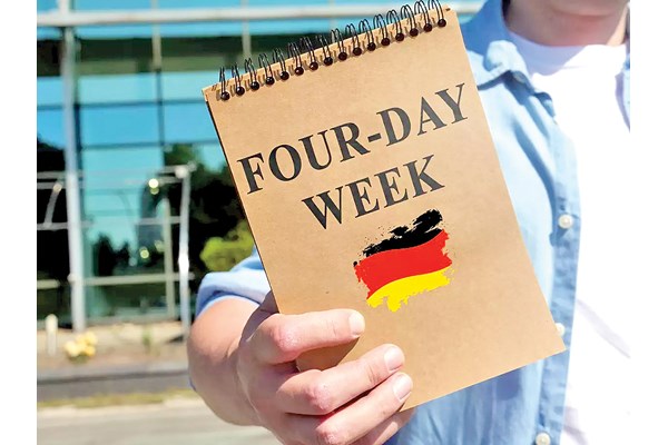 احیای اقتصاد آلمان با هفته کاری ۴ روزه