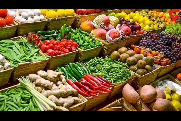 افزایش چندبرابری‌ قیمت محصولات کشاورزی 