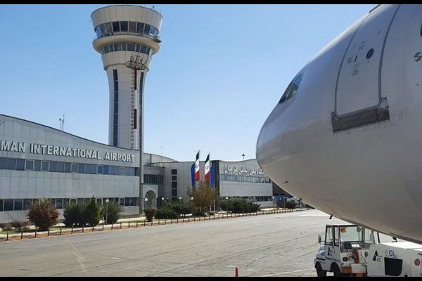 تمامی پروازهای فرودگاه‌های کرمان لغو شد