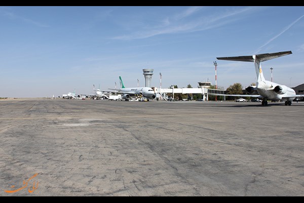 پروازهای فرودگاه بین‌المللی کرمان افزایش یافت