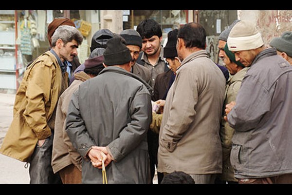 ۸۰ هزار تبعه خارجی در مرکز شهر رفسنجان