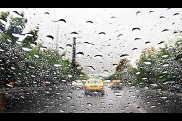 بارندگی در شمال کرمان از سه شنبه