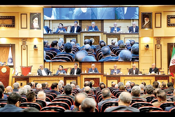 گذار نهادی در اقتصاد ایران