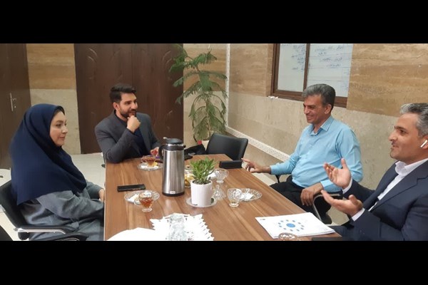 حمایت از کسب‌وکارهای خلاق در کرمان