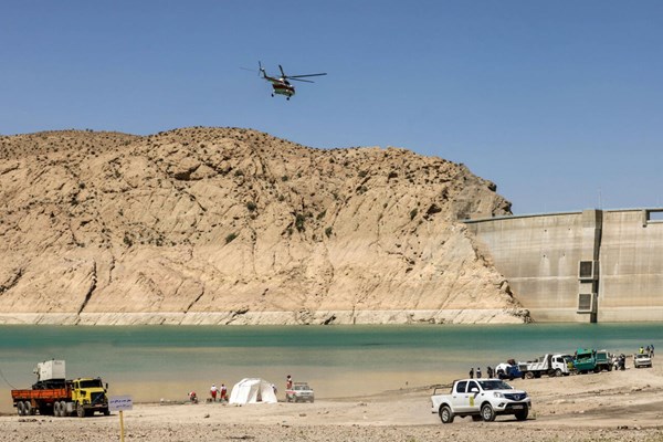 تنش آبی در ۳۱ استان