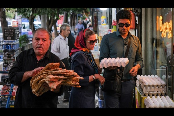 ضربان خوراکی‌ها در سایه جنگ