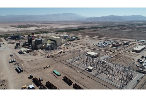 مشارکت نیروگاه فولاد بوتیا با شبکه سراسری برق 