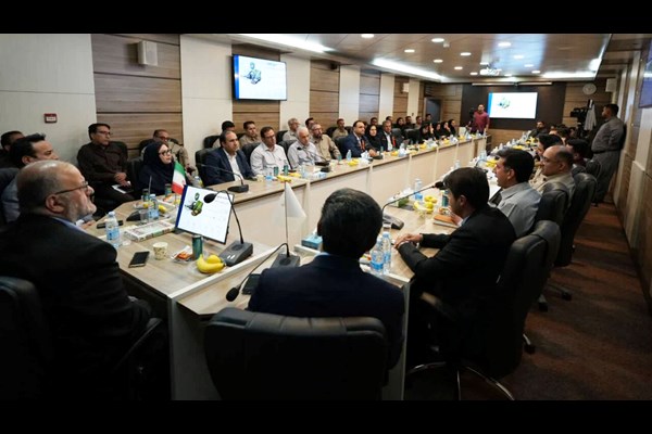 مس ایران در مسیر هوشمندسازی