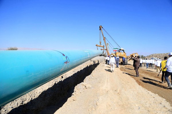 آثار اقتصادی انتقال آب