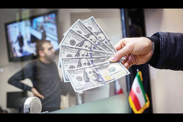 سقوط دلار به کف کانال 50 هزار تومان