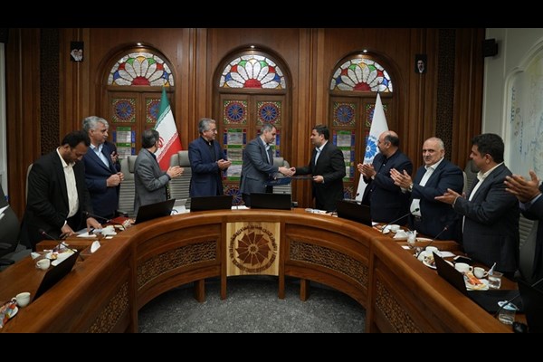 هم‌افزایی تجاری کرمان ویزد