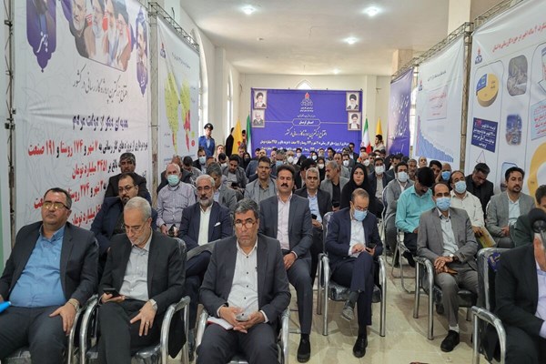 پروژه بزرگ گازرسانی در کرمان افتتاح شد