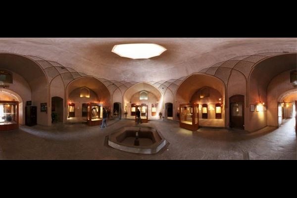 مرمت موزه‌های گنجعلیخان و سکه کرمان