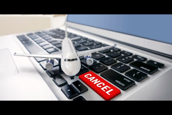 چگونه بلیط هواپیما را کنسل کنیم؟ 